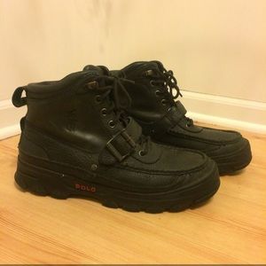 |SOLD| Men’s Polo Boots
